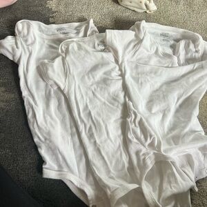Lot of kids onesies